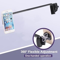 Suporte Magnético de Celular para Carro: Essencial para Toyota Grand Highlander 2024-2025 - imagem 5