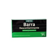 Removedor de Contaminantes V-Bar (Clay Bar) 100g Vonixx: O Segredo para um Carro Impecável! - imagem 1