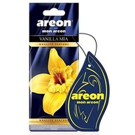Aromatizador de Carro Areon Vanilla Mia: 3 Perfumes Incríveis para um Interior Agradável - imagem 3