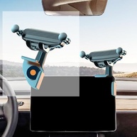 Suporte de Carro ZGUZMCMK: Navegação Segura e Prática para Veículos Elétricos - imagem 5