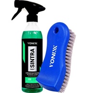 Kit Limpeza Automotiva Sintra Fast 500ml + Escova Macia Vonixx: Brilho e Cuidado para Seu Carro! - imagem 2