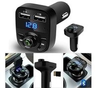 Adaptador Bluetooth Carro X8: Transmissor FM, Carregador Veicular MP3 e Mais - imagem 5