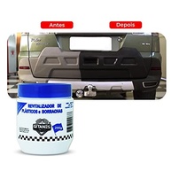 Kit 2 Revitalizador Premium: Plásticos e Borrachas Brilhantes em Carros e Motos! - imagem 4