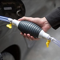 Wakauto Bomba de Transferência de Óleo e Fluido Manual - Kit 2 Peças para Carros e Caminhões - imagem 4
