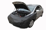 Capa Magnética Premium para Manutenção de Carros - Proteção Essencial para Oficinas Mecânicas - imagem 2