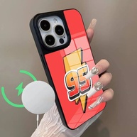 Capinha Carros McQueen: Proteção e Estilo! - imagem 3