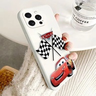 Capinha Carros Relâmpago McQueen: Personalize Seu iPhone! - imagem 3