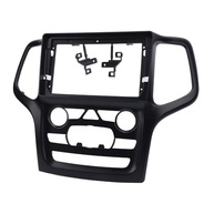 Fáscia Painel Central Zhjvihx DASH FASCIA 2DIN para Carros 2014-2017 - Kit Completo para Instalação de Rádio - imagem 2