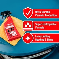 Cera em Spray de Cerâmica California Gold - Brilho Extremo e Proteção Duradoura para Carros - imagem 4
