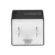 Relé de Pisca LED SUNGOOYUE: Frequência Ajustável para Carros e Motos - Instalação Plug-and-Play - imagem 5