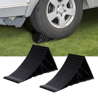 Calço de Roda Reforçado: Segurança Antiderrapante para Carros, Trailers, RVs e Caminhões - imagem 3