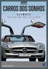 Coleção Carros dos Sonhos: A Excelência Alemã em Sua Estante - imagem 1