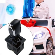 Interruptor de Engrenagem UGPLM para Carros Elétricos Infantis - Estilo B - imagem 4