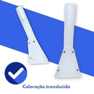 Kit Extratora Bocal Aspirador + Escova Super Macia: Limpeza Profunda de Carros, Sofás e Estofados - imagem 3