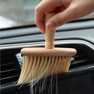 Escova de Madeira Faia Premium: Limpeza Detalhada para Carros e Casa - imagem 5