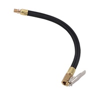 Tubo Extensor para Inflar Pneus: Mandril Adaptador Universal para Carros e Bicicletas - Resistente e Flexível - imagem 4