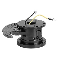 SPYMINNPOO: Kit Removedor Volante Aço Inox - Fácil Instalação e Acesso para Carros Esportivos - imagem 4