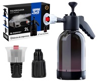 Pulverizador de Espuma Manual Automotivo 2L: Snow Foam Profissional para Lavagem de Carros e Motos - imagem 1