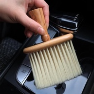 Escova de Madeira Faia Premium: Limpeza Detalhada para Carros e Casa - imagem 4