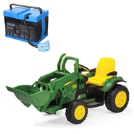 Bateria 12V 12AH para Mini Carros e Quadriciclos Elétricos Peg-Pérego - Potência e Durabilidade Burigotto - imagem 5