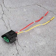 Adaptador Fiação H8 H11 Universal: Conector Impermeável para Carros e Motos (2 Unidades) - imagem 3