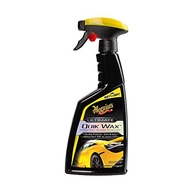 Meguiar's Ultimate Cera Rápida 473ml - Brilho Profundo e Proteção Hidrofóbica para Carros - imagem 2