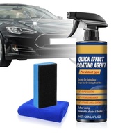 Bohany Spray Cerâmico para Carros: Brilho Intenso e Proteção Rápida em 20 Minutos | 120ml - imagem 2