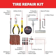 Kit Reparo Pneu Boulder Tools: Solução Completa para Carros, Motos e Caminhões - imagem 3