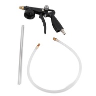 Aramox Spray de Sub-revestimento para Carros - Design Ergonômico, Conector Rápido e Tubo de Aço Inoxidável - imagem 1