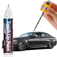 Caneta de tinta de retoque cinza para carros, reparo de arranhões de pintura de carro, caneta de tinta de retoque de carro dois em um, solução rápida e fácil para reparar pequenos arranhões - imagem 2