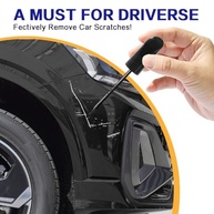 Tinta de retoque para carros, reparo de arranhões de pintura de carro, caneta de tinta de retoque dois em um, acessórios de carro, removedor de arranhões de carro rápido e fácil para reparo de - imagem 3
