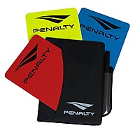 Cartão de Árbitro Futsal Penalty: Justiça na Quadra! - imagem 1