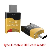 Leitor de Cartão Micro SD USB-C Rápido - imagem 2