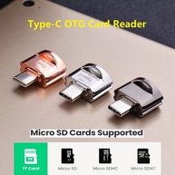 Leitor de Cartão Micro SD: iPhone e USB-C - imagem 2