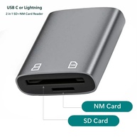 Leitor de Cartão Huawei NM: Rápido e Versátil! - imagem 2