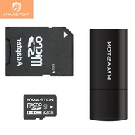 Cartão Micro SD H'maston 32GB: Mais Espaço e Velocidade! - imagem 1