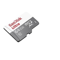 Cartão de Memória SanDisk Micro SD, 64Gb - imagem 1