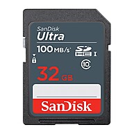 Cartão SDHC 32GB Sandisk Ultra: Velocidade e Confiabilidade - imagem 1