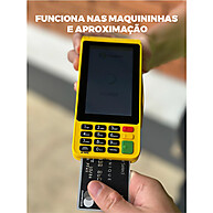 Adesivo de Cartão Ultra Realista – Personalize seu Cartão - imagem 1