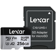 cartao-velocidade-256gb-microsdxc-a-professional-de-plus-memoria-silver-lexar-a