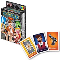 Sherlock: O Jogo de Detetive em 75 Cartas - imagem 2