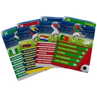 Super Trunfo Seleções do Mundo: O Jogo de Cartas! - imagem 2