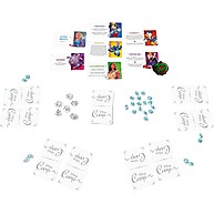 Disney Coup: Truques Traiçoeiros – Jogo de Cartas - imagem 2