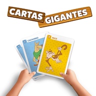 Jogo Mico Gigante Copag: A Diversão em Cartas! - imagem 2