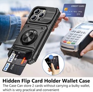 iPhone: Capa Carteira Protetora 360° - imagem 2