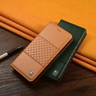 Capa Carteira Tecno Camon: Couro Nappa Premium - imagem 3