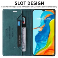 Capinha Huawei: Carteira Magnética Premium - imagem 2