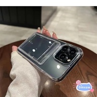 Capinha Realme: Carteira Transparente e Proteção! - imagem 2