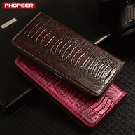 Capinha Xiaomi Carteira em Couro Genuíno - imagem 2