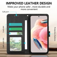 Capinha Xiaomi: Carteira, Suporte e Proteção! - imagem 2